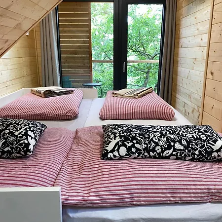 Mini - G - Vyhlídka Nad řekou