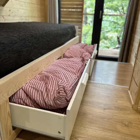 Mini - G - Vyhlidka Nad Rekou Appartamento