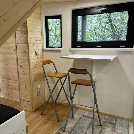 Mini - G - Vyhlídka Nad řekou Apartmán Zamky