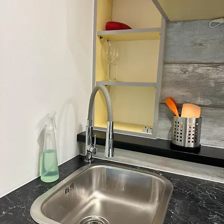 Apartmán Mini - G - Vyhlídka Nad řekou *