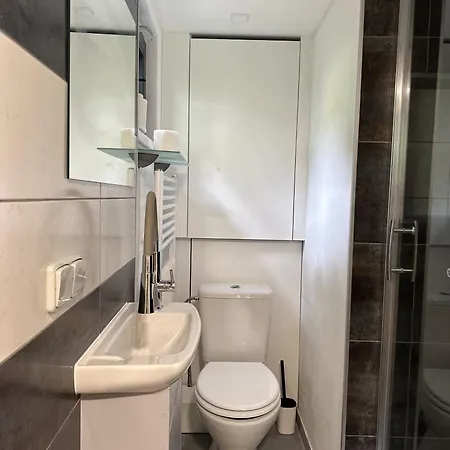 Apartmán Mini - G - Vyhlídka Nad řekou