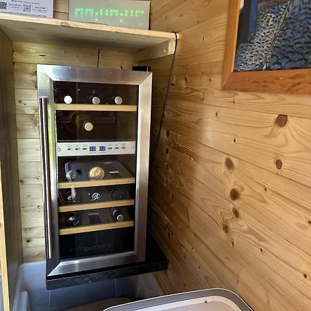 Mini - G - Vyhlídka Nad řekou Apartmán