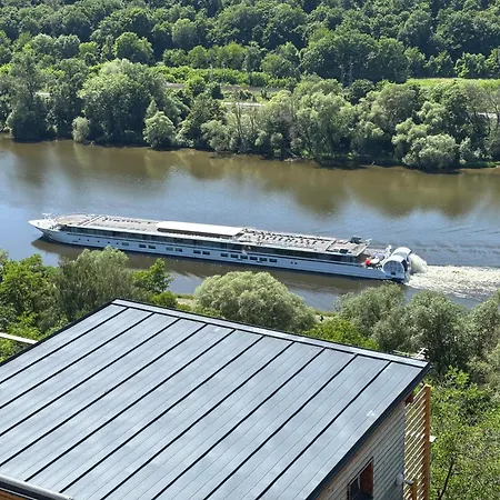 Mini - G - Vyhlídka Nad řekou Apartmán Zamky